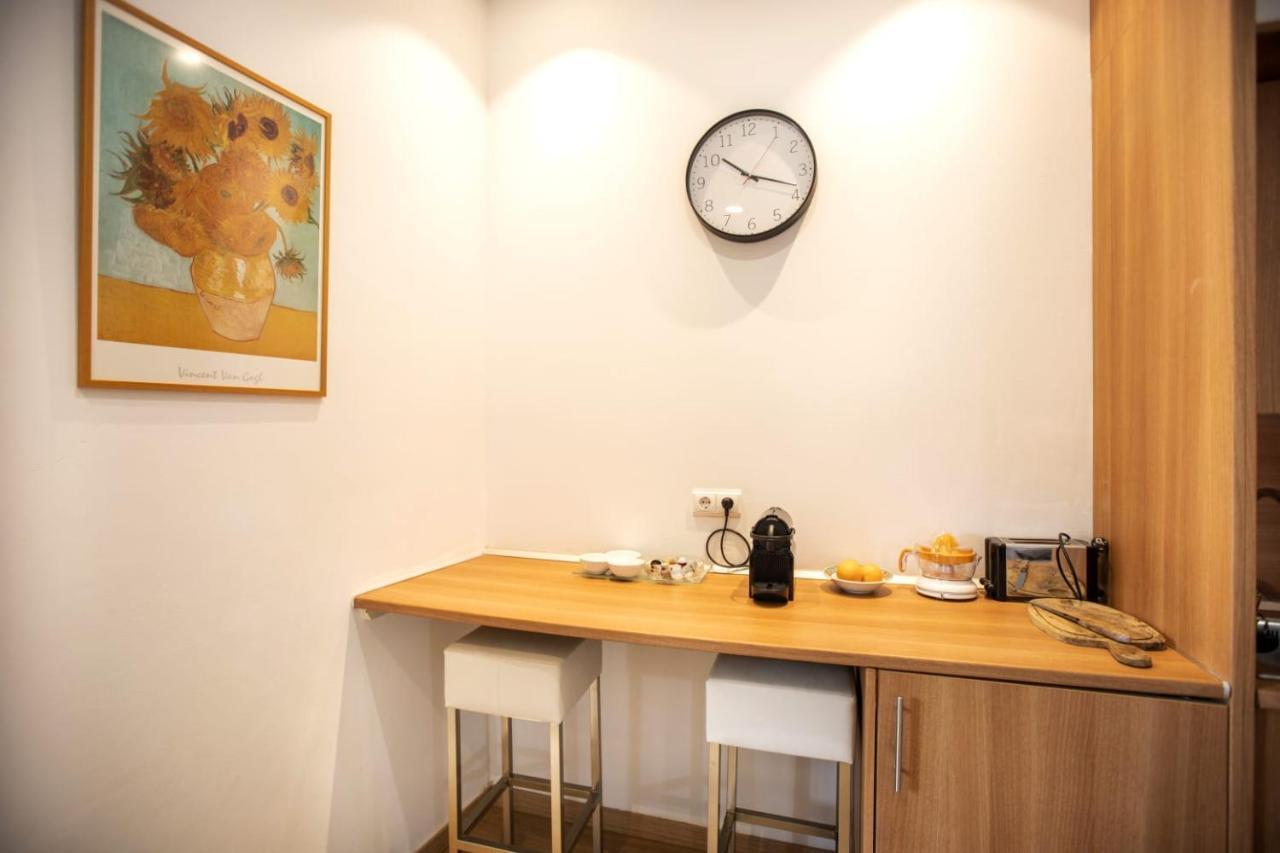 Apartament Al Cor Del Barri Vell De Girona Bagian luar foto